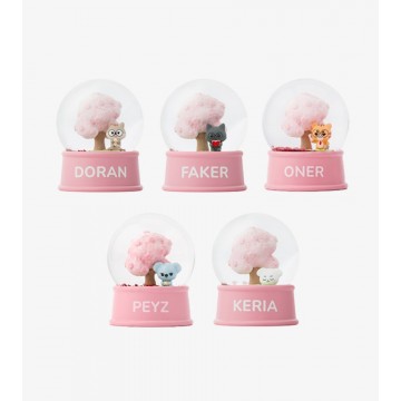 2026 T1 Animal Friends Blossom Ball